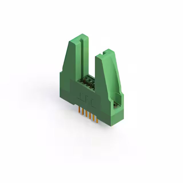 345-012-541-288 EDAC Inc.  Edgeboard Connectors